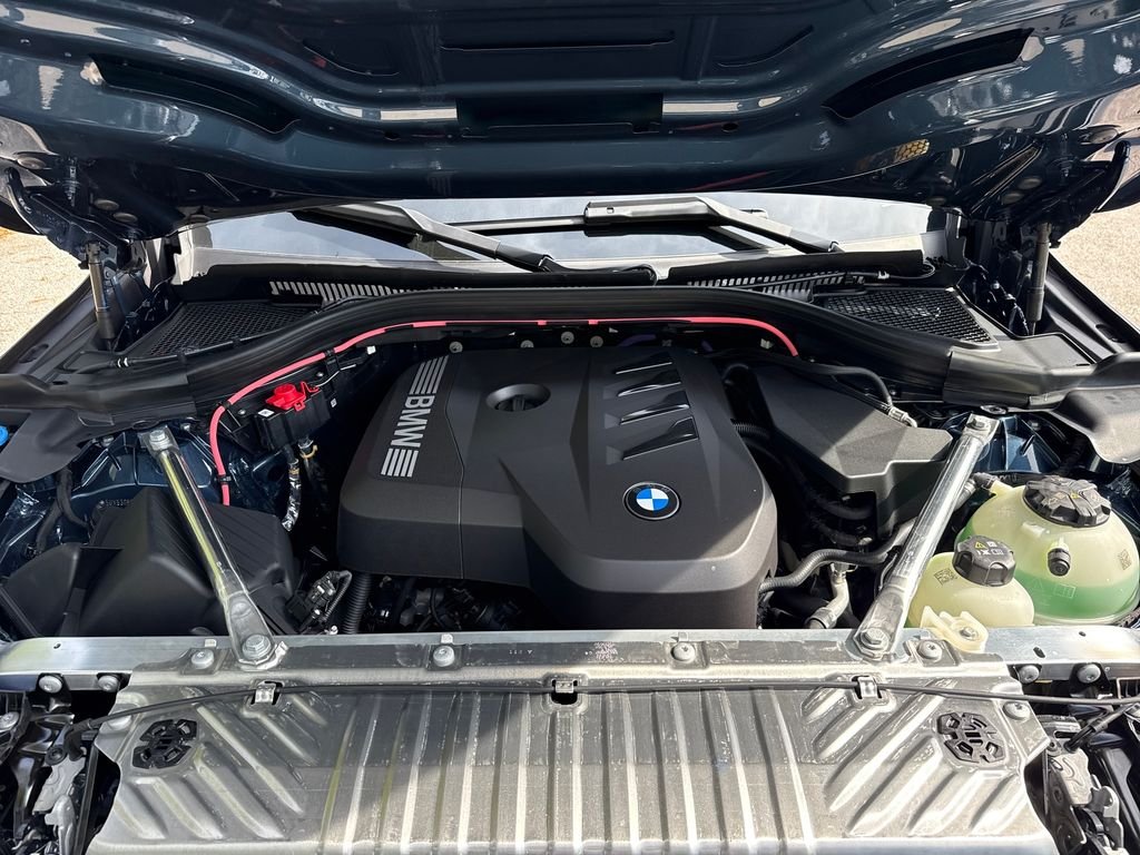 New 2026 Blue BMW 30 xDrive image 29
