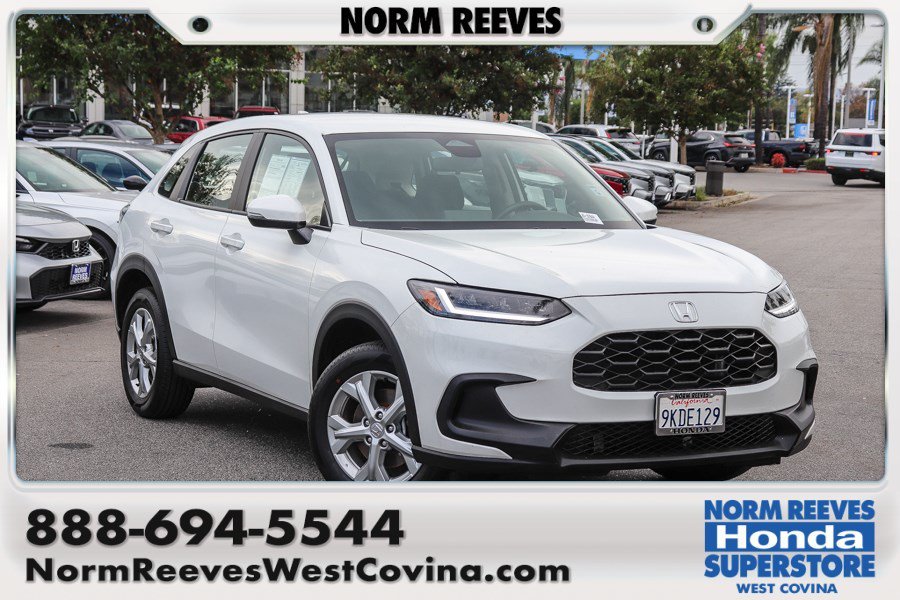 2024 Honda HR-V LX - Photo 36