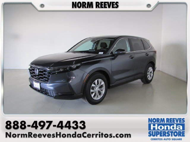 2026 Honda CR-V