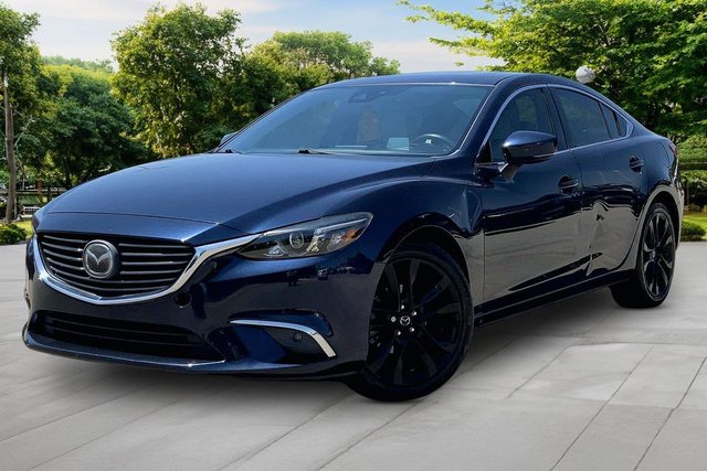 2017 Mazda Mazda6 Grand Touring