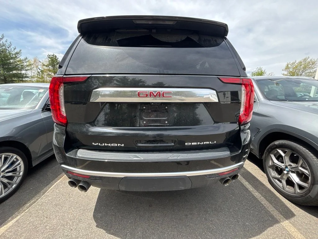 2023 GMC Yukon XL Denali - Photo 4