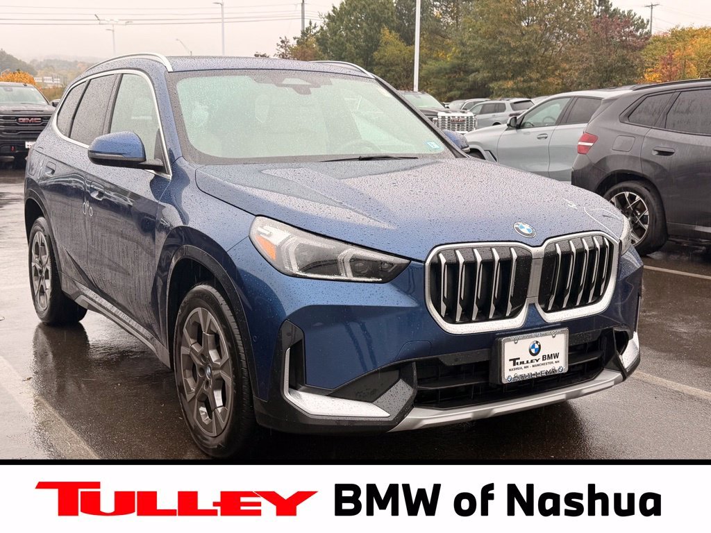 2025 BMW X1