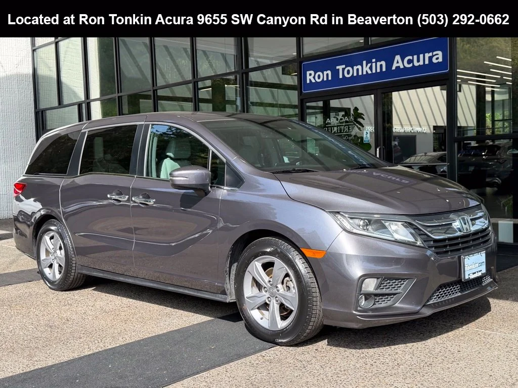 2020 Honda Odyssey