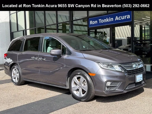 2020 Honda Odyssey EX-L