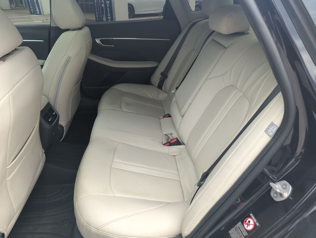 Used 2023 Blue Hyundai SEL image 30