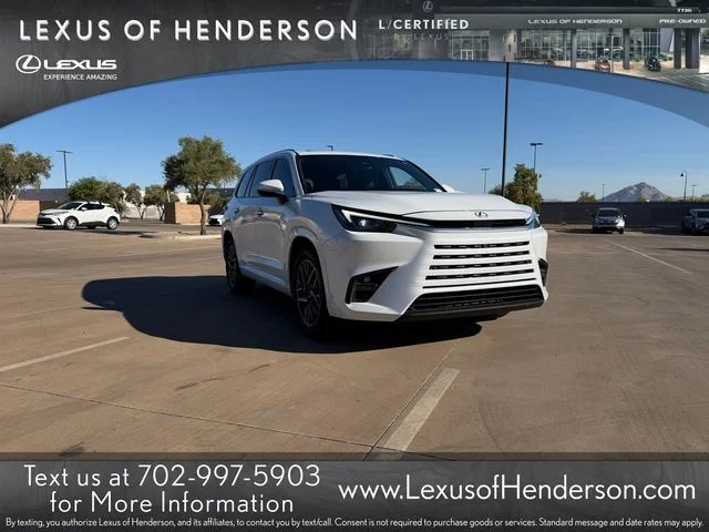 Certified Used 2024 Beige Lexus 350 Premium image 1