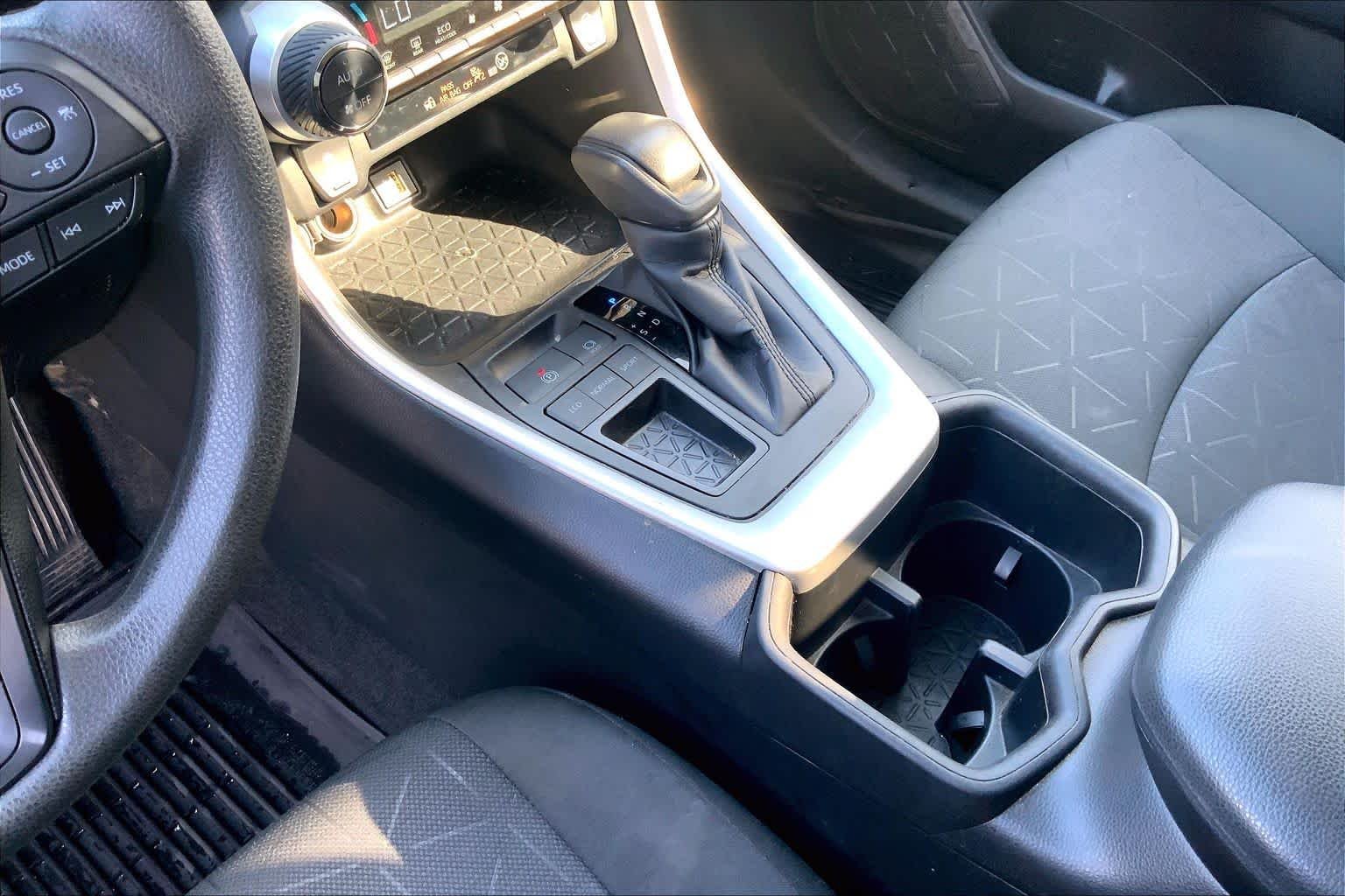 Certified Used 2024 Ice Cap Toyota XLE image 16