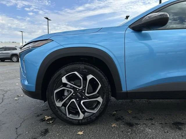 New 2026 Marina Blue Metallic Chevrolet 2RS image 32