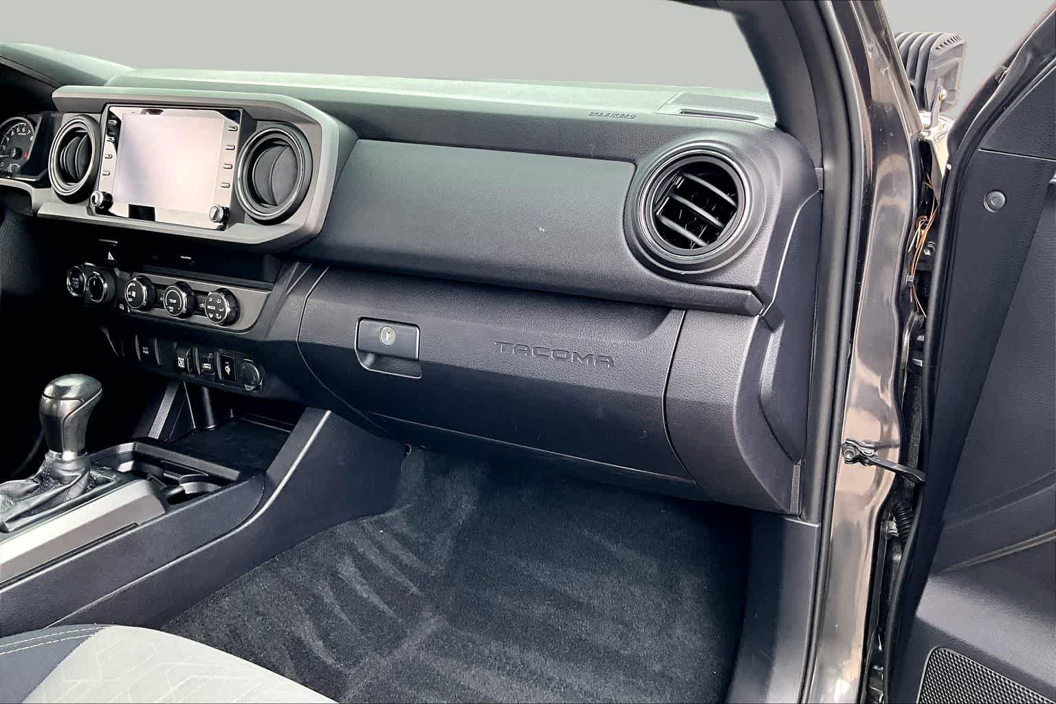 Used 2020 Magnetic Gray Metallic Toyota TRD Off Road image 20