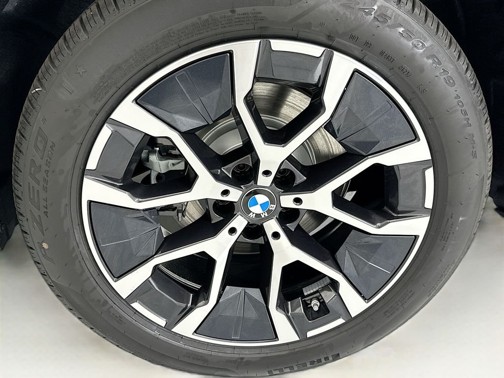 New 2026 Blue BMW 30 xDrive image 29