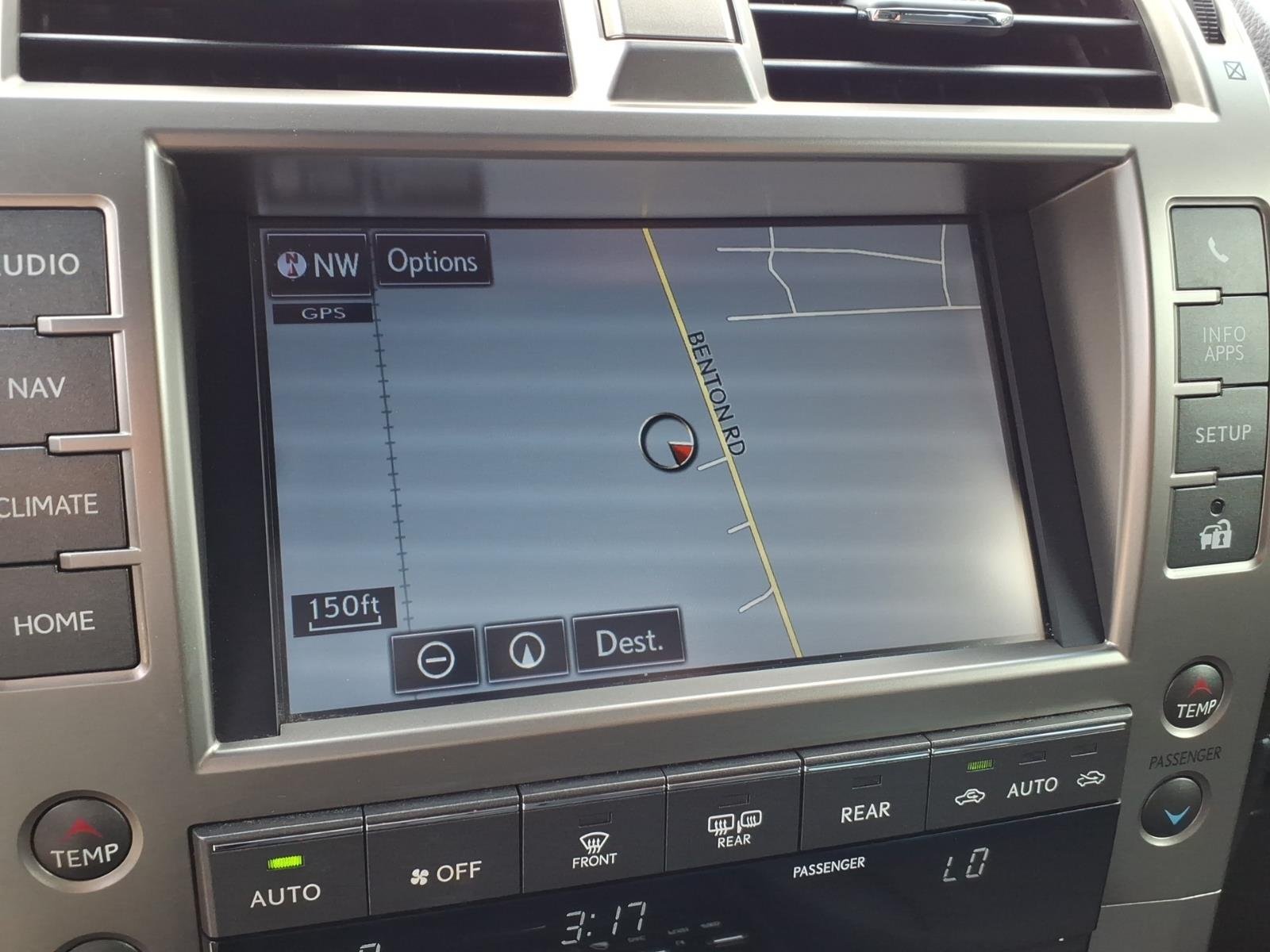 Certified Used 2021 Nebula Gray Pearl Lexus Base image 6