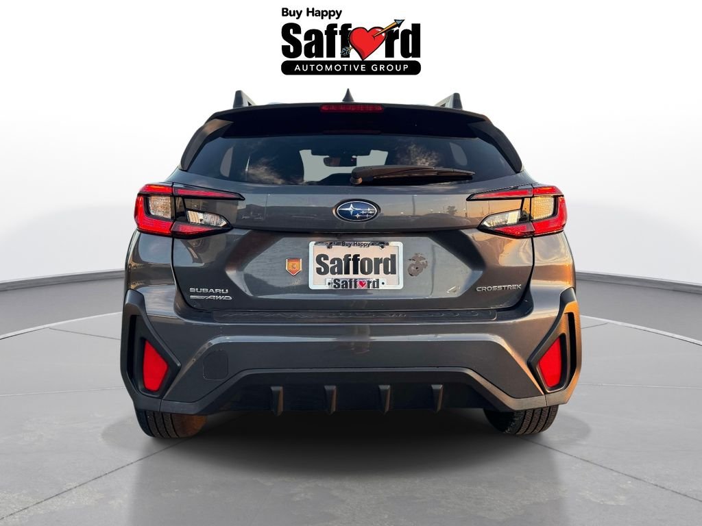 Used 2024 Gray Subaru Premium image 7