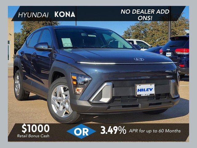 2026 Hyundai KONA SE FWD