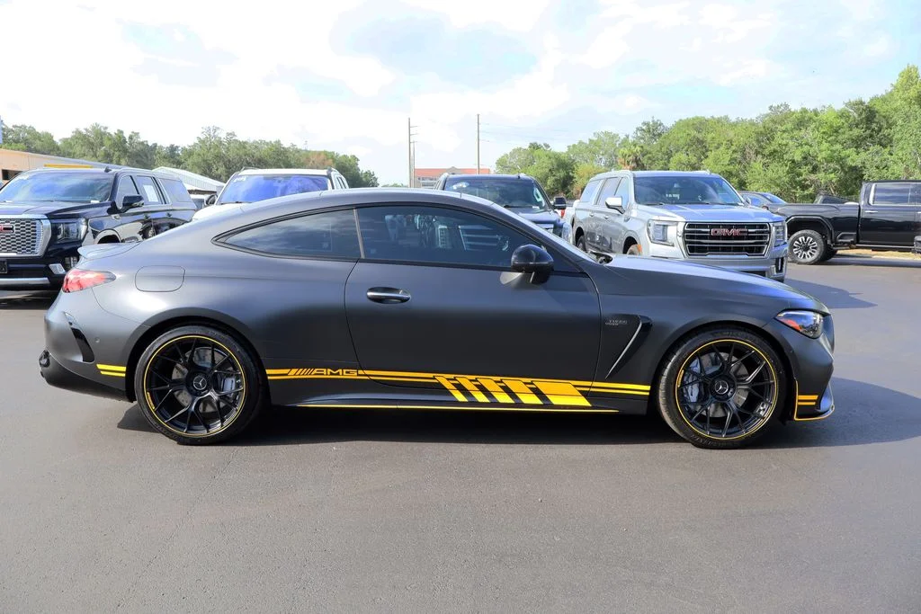Used 2026 Black Mercedes-Benz CLE 53 AMG® image 10