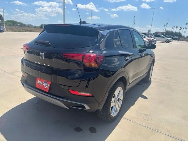 Used 2025 Black Buick Preferred image 6