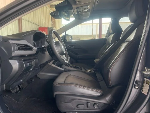 Used 2025 Gray Subaru Limited image 19
