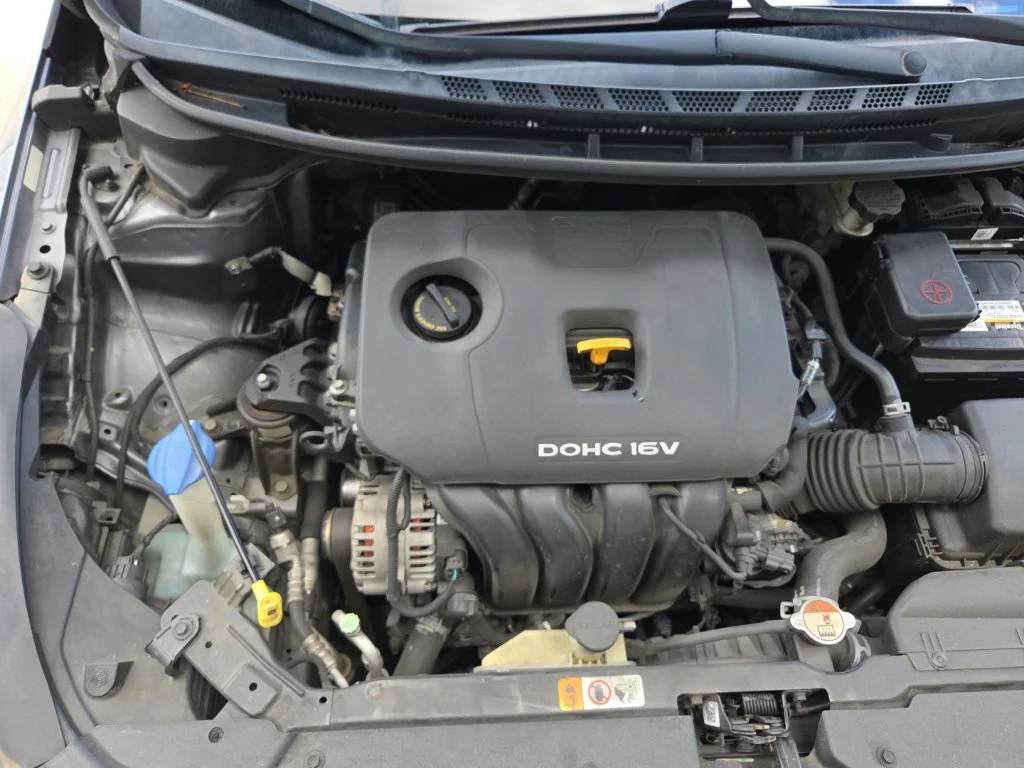 Used 2018  Kia LX image 14