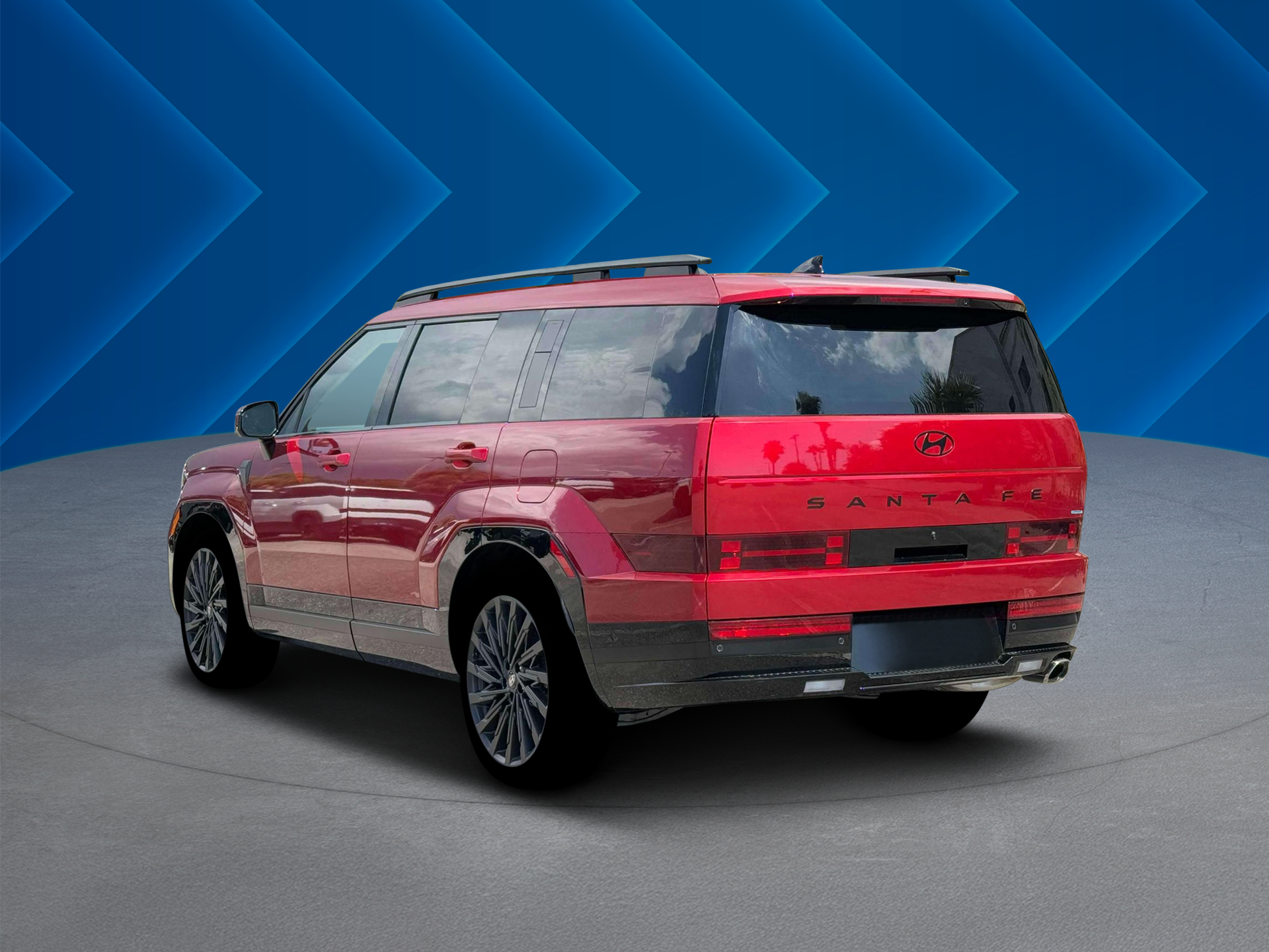 New 2026 Ultimate Red Hyundai Calligraphy image 26