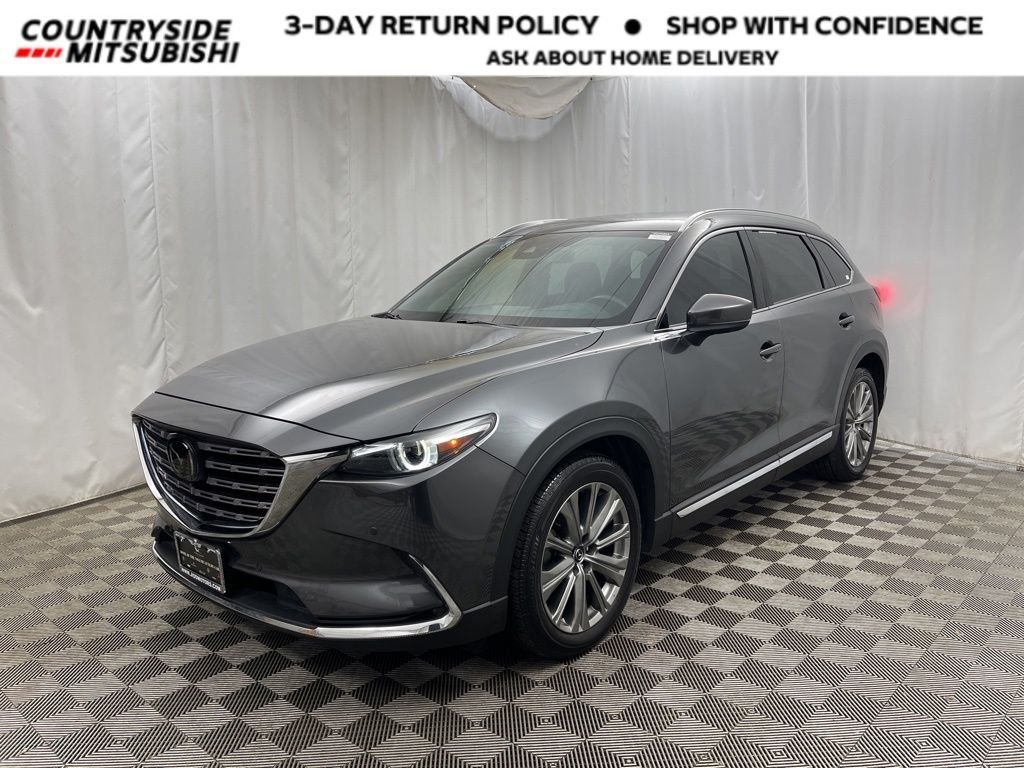 2021 Mazda CX-9 Signature