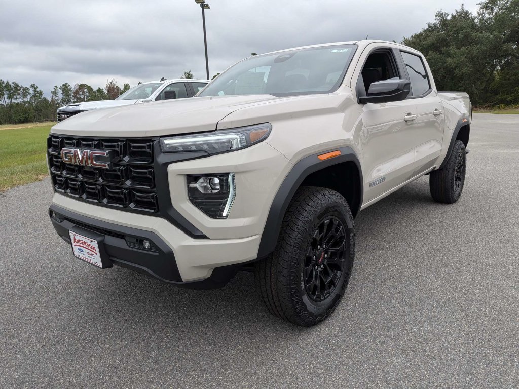 2026 GMC Canyon Elevation - Photo 11