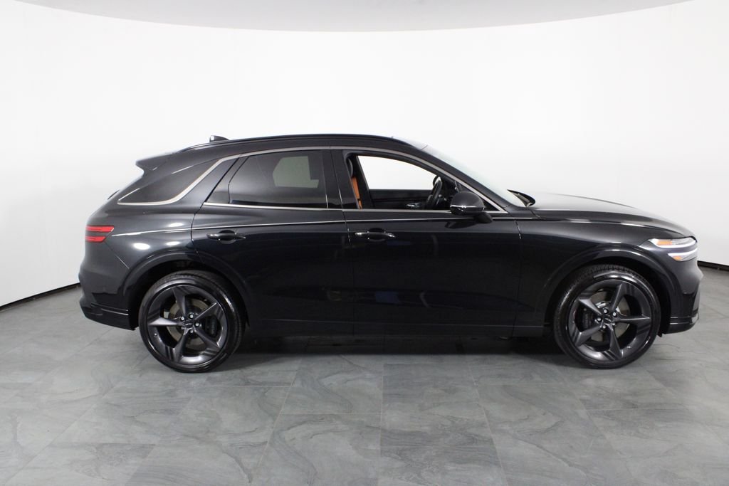 Used 2026 Black Genesis 3.5T Sport Prestige image 10