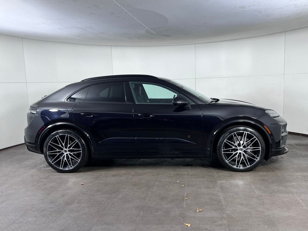 New 2026 Jet Black Metallic Porsche Turbo image 8