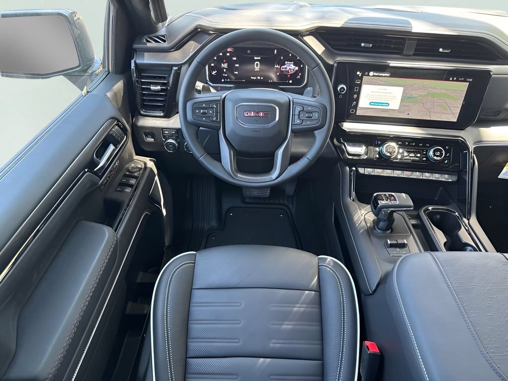 New 2026 Sterling Metallic GMC AT4X image 21
