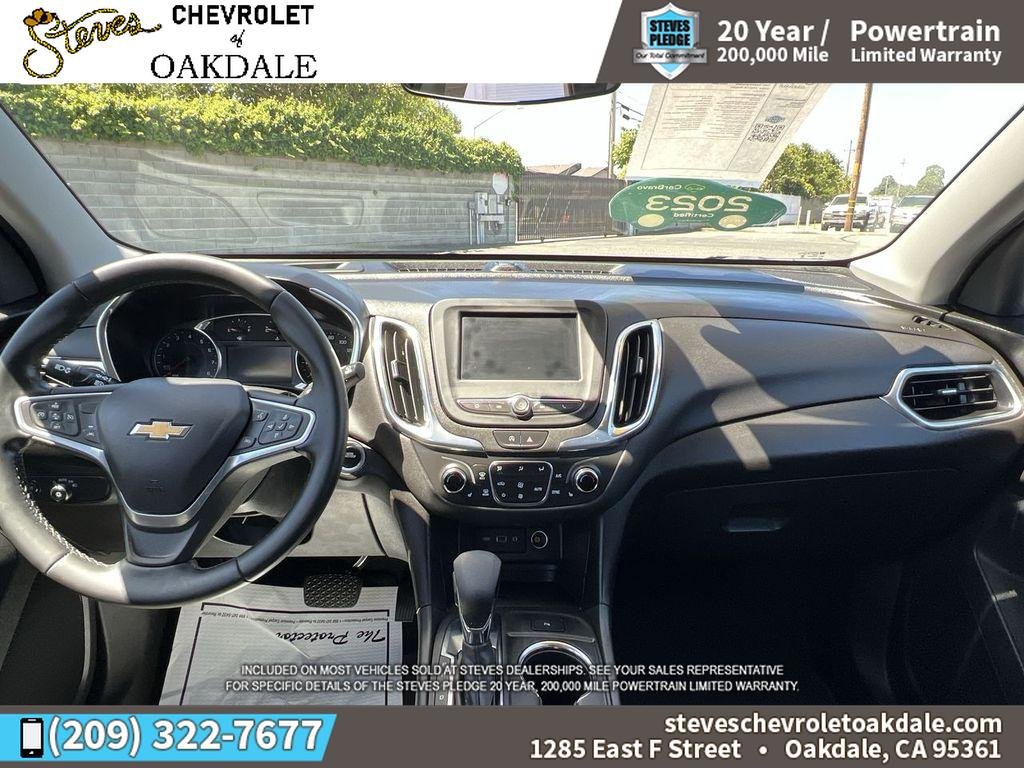 Certified Used 2023 Sterling Gray Metallic Chevrolet LT image 23