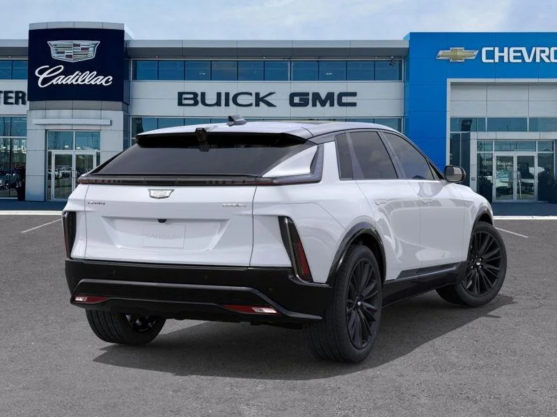 New 2026  Cadillac Sport image 4