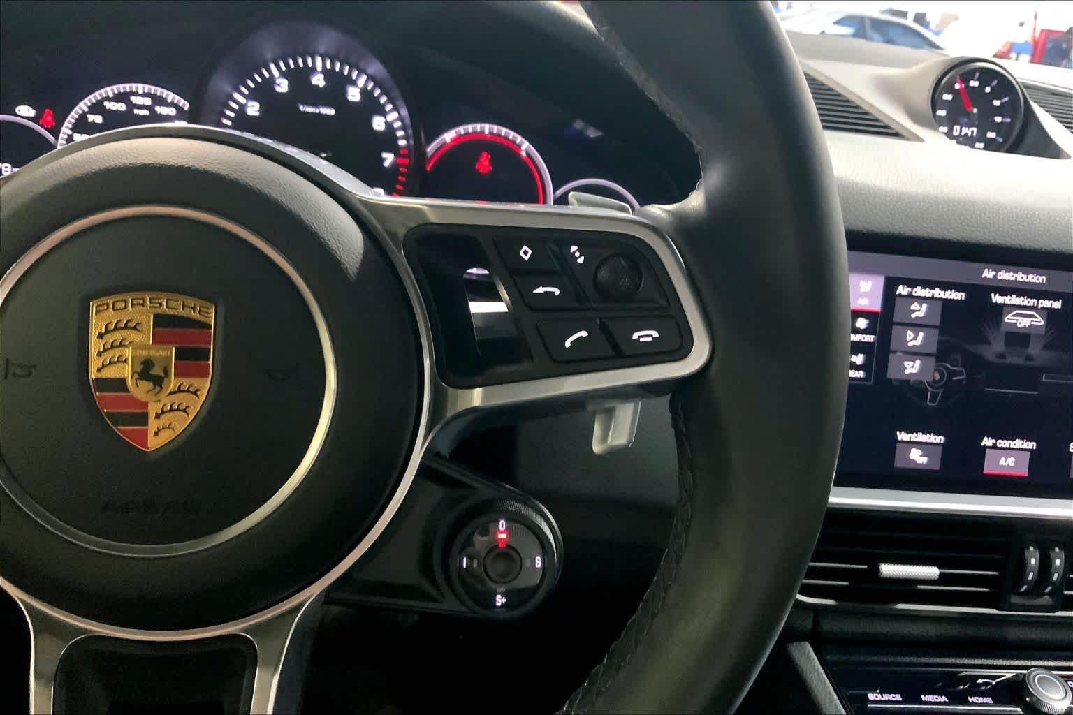 Used 2021 Quartzite Grey Metallic Porsche  image 23
