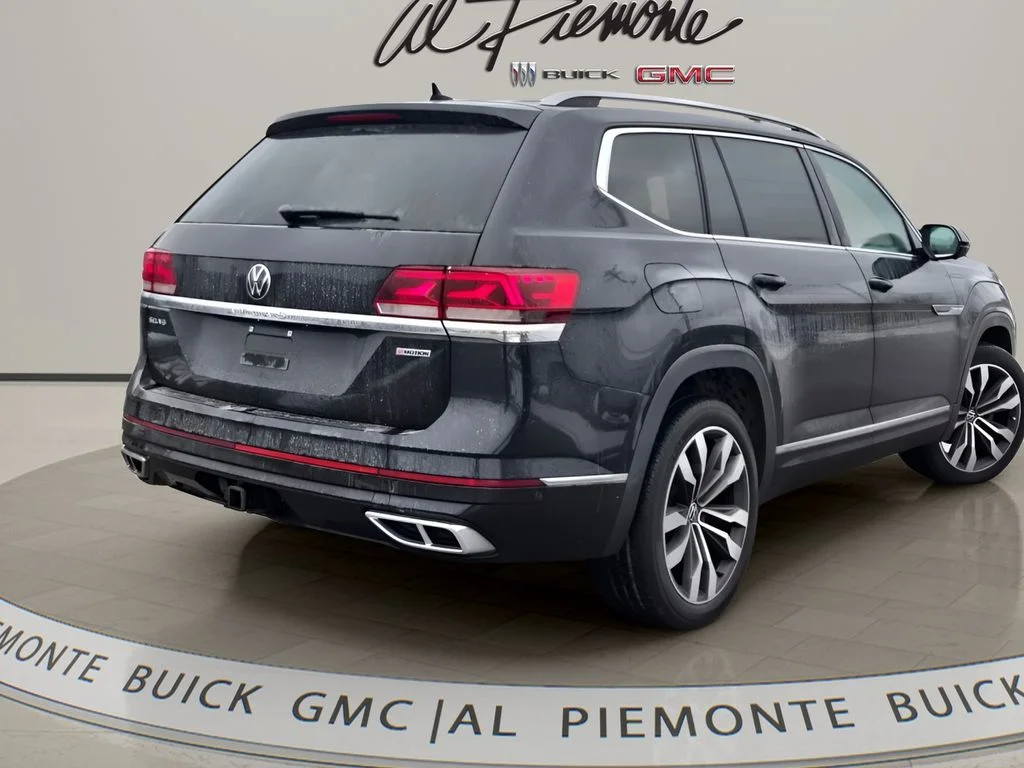 2022 Volkswagen Atlas SEL Premium R-Line - Photo 6