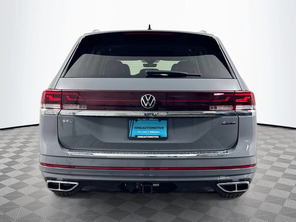 2026 Volkswagen Atlas SEL Premium R-Line - Photo 12