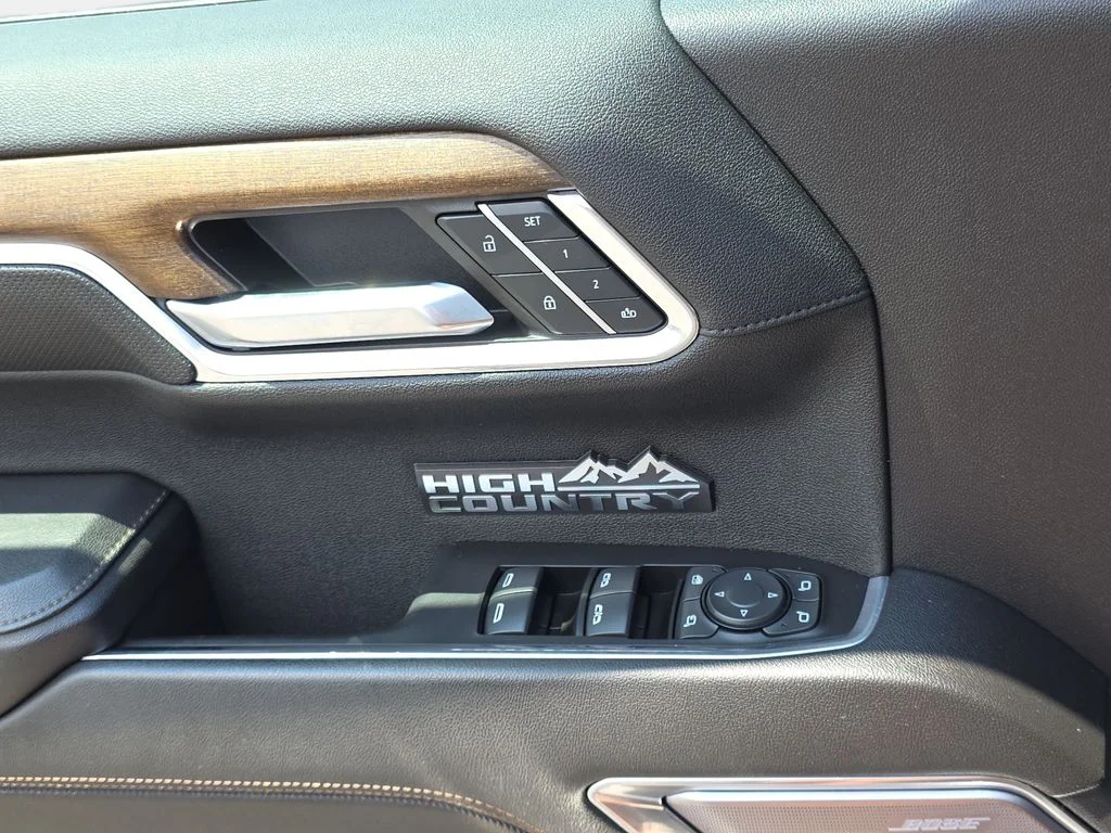 2024 Chevrolet Silverado 1500 High Country - Photo 25