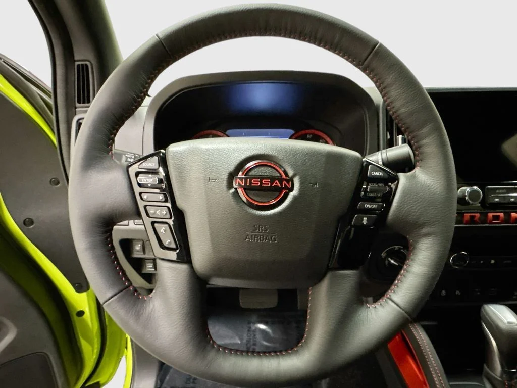 New 2026  Nissan PRO-4X image 33