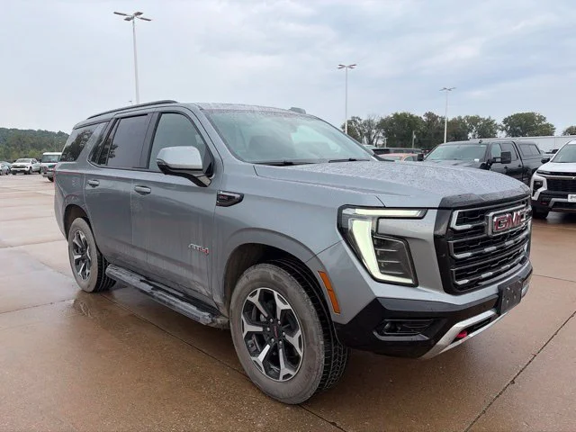 2025 GMC Yukon