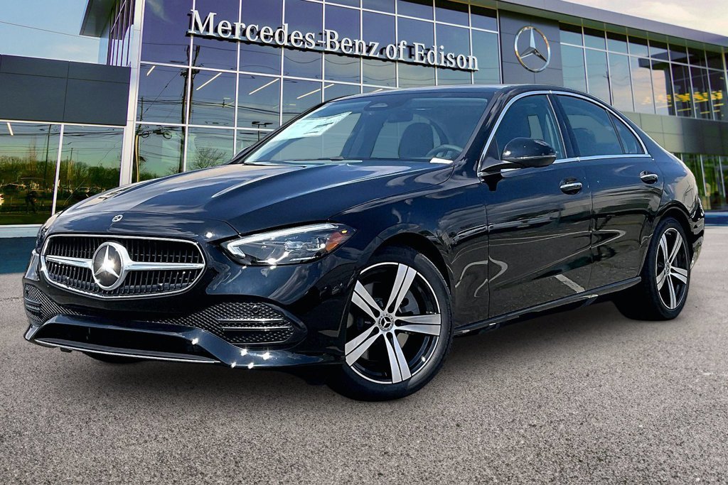 New 2026 Black Mercedes-Benz C 300 image 2