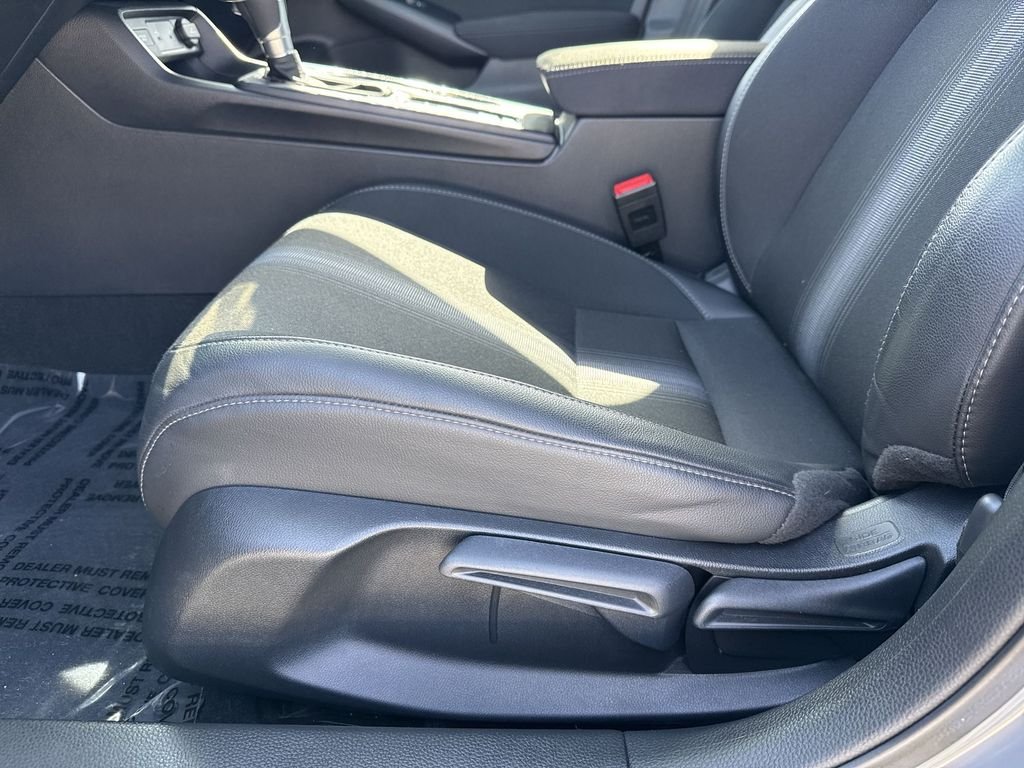 Used 2025 Gray Honda Sport image 14
