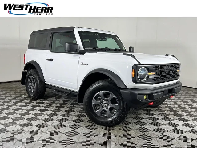 2024 Ford Bronco Big Bend