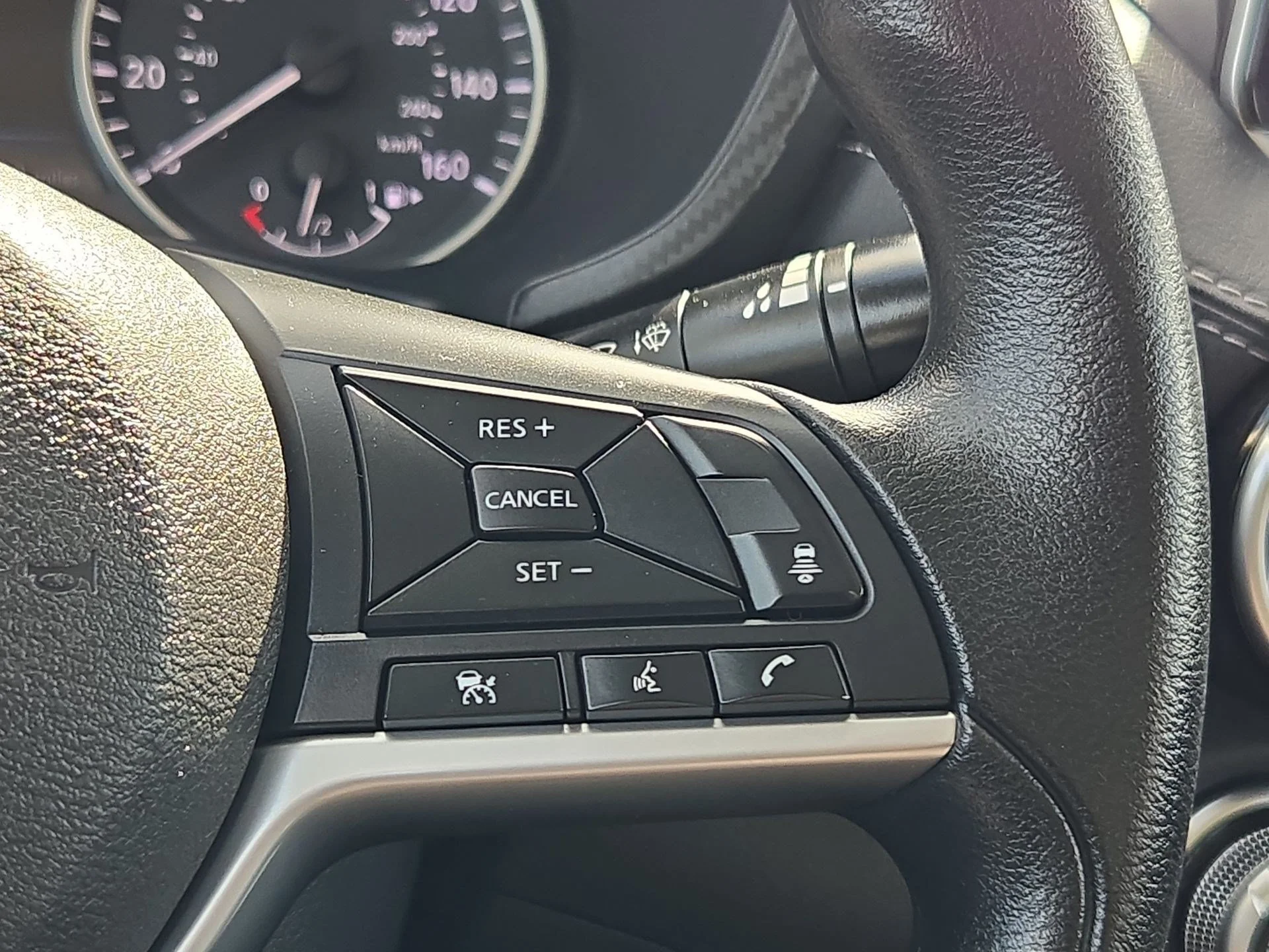 Used 2024 Super Black Nissan SV image 17