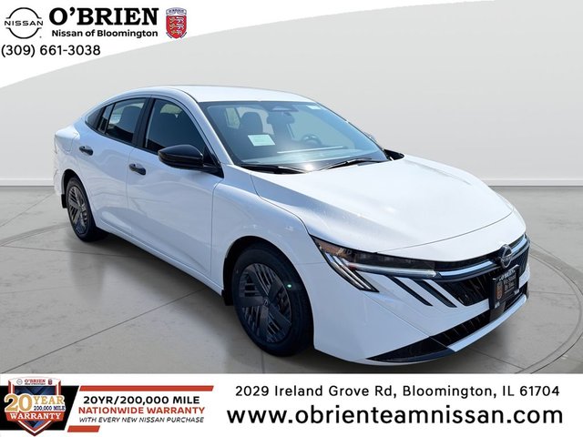 2027 Nissan Sentra S