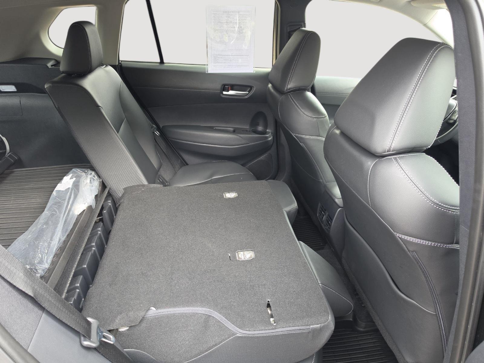 Certified Used 2024 Jet Black Toyota XLE image 27