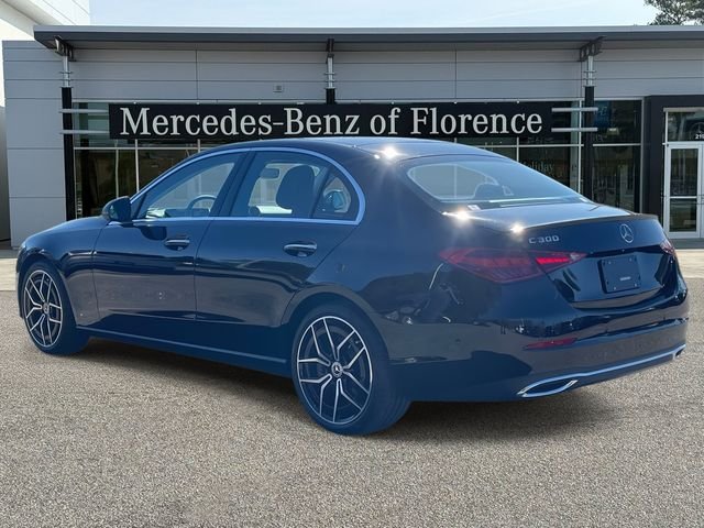 2026 Mercedes-Benz C-Class Sedan C 300 - Photo 4