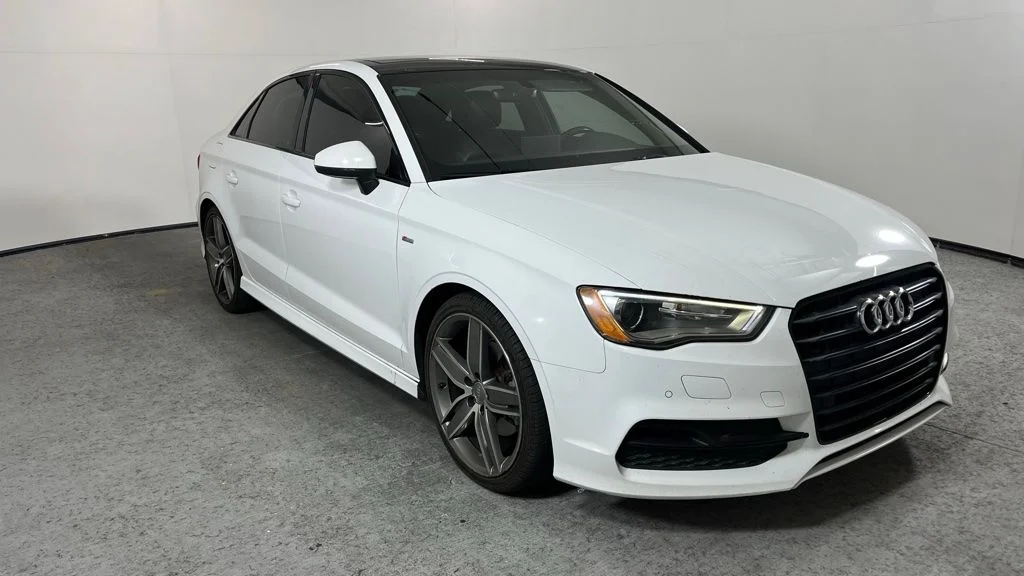 2016 Audi A3 1.8T FWD S tronic Premium's photo