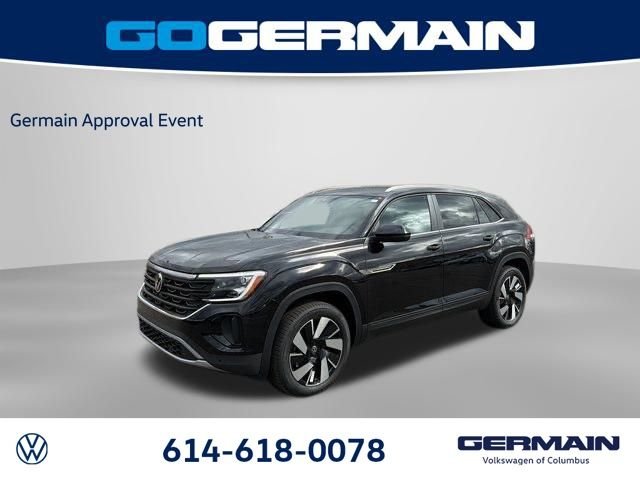 2026 Volkswagen Atlas Cross Sport