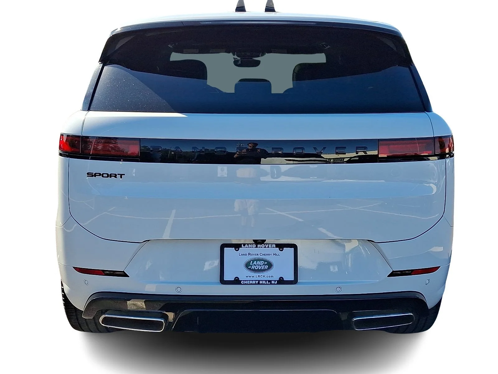 Used 2025 Fuji White   1Aa Land Rover Dynamic SE image 6