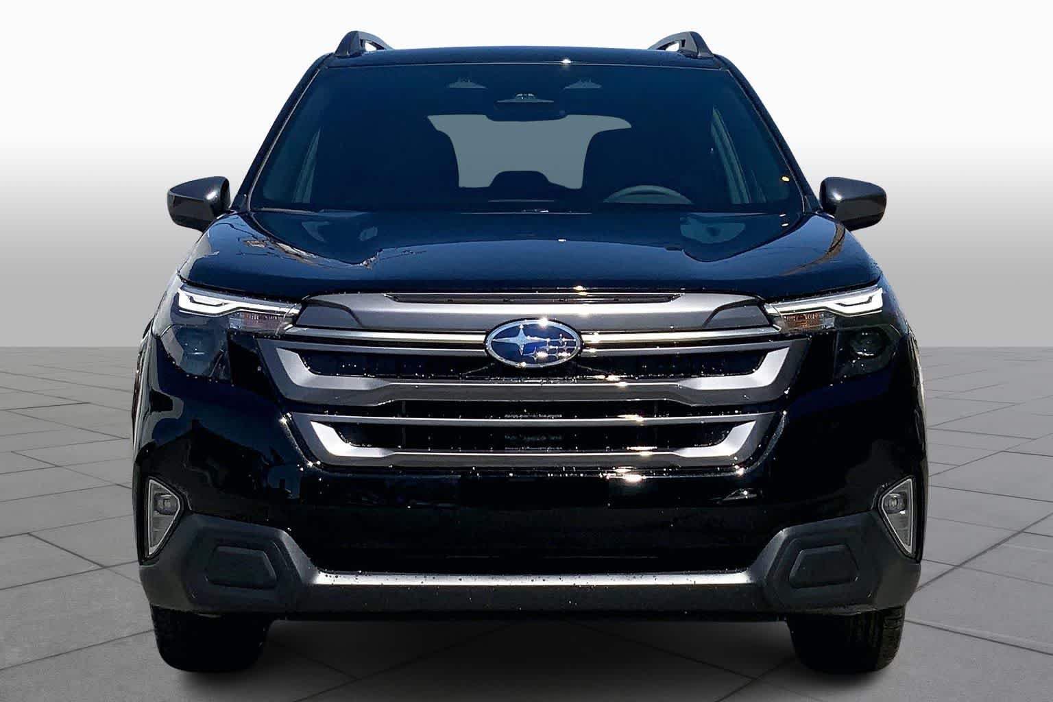 New 2026 CRYSTAL BLACK SILICA Subaru Premium Hybrid image 3