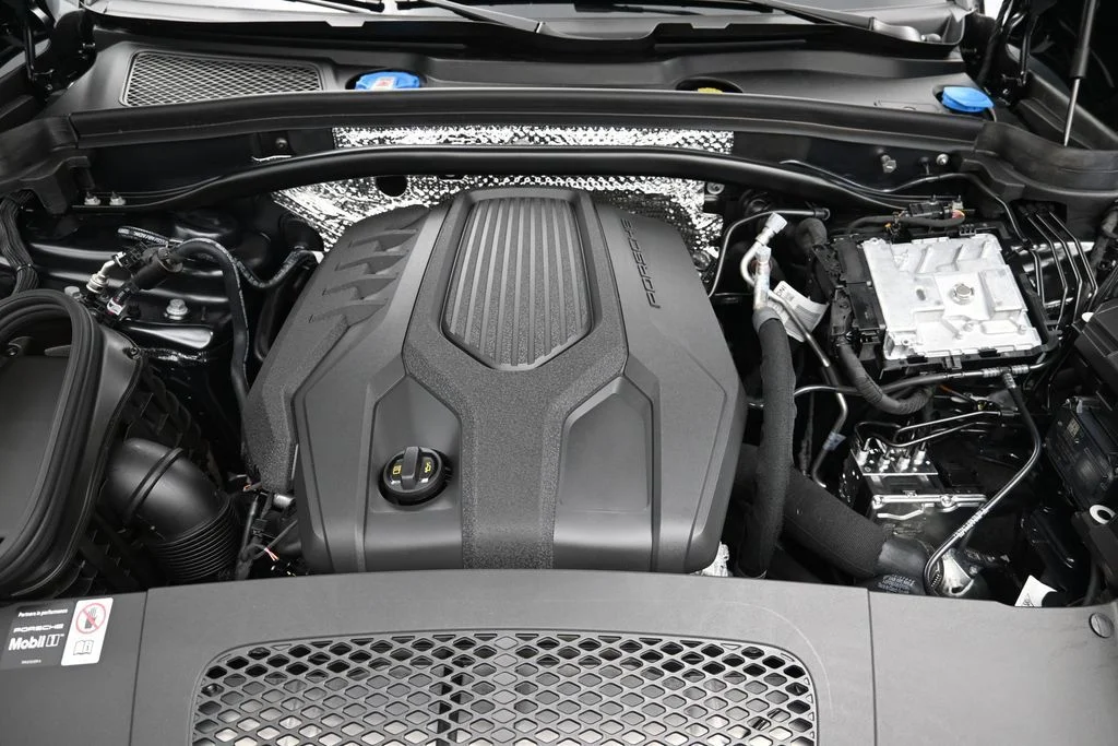 New 2026 Gray Porsche  image 18