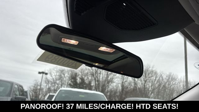 New 2026 Rapid Red Metallic Tinted Clearcoat Ford Plug-In PHEV image 24