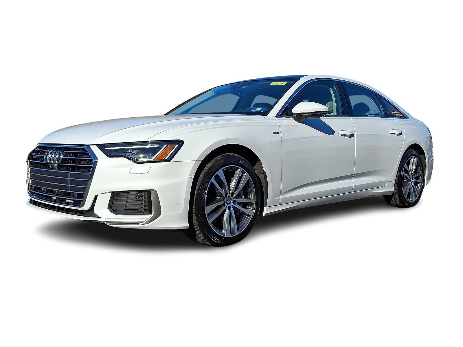 2019 Audi A6