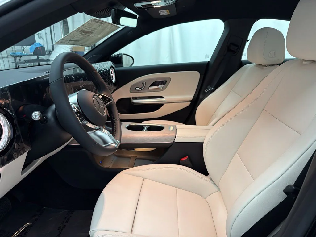New 2027 Black Mercedes-Benz CLA 220 image 11